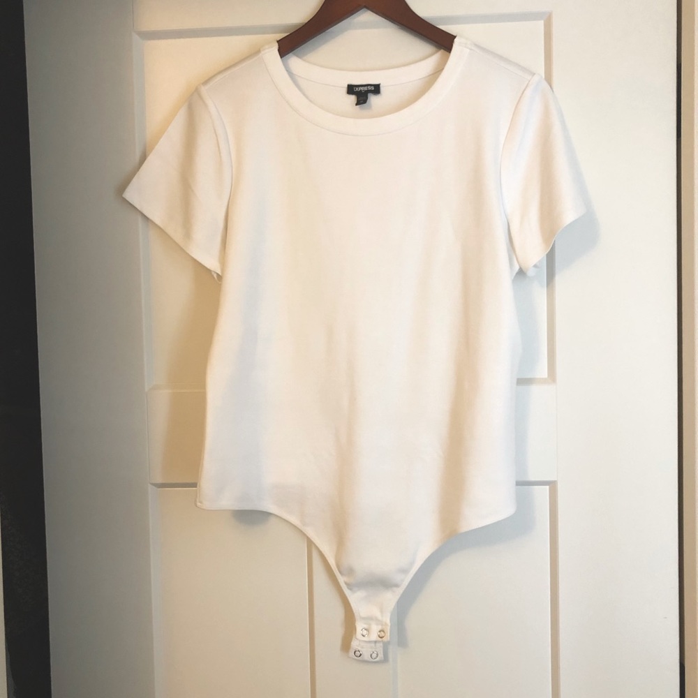 Express Supersoft Slimming Bodysuit